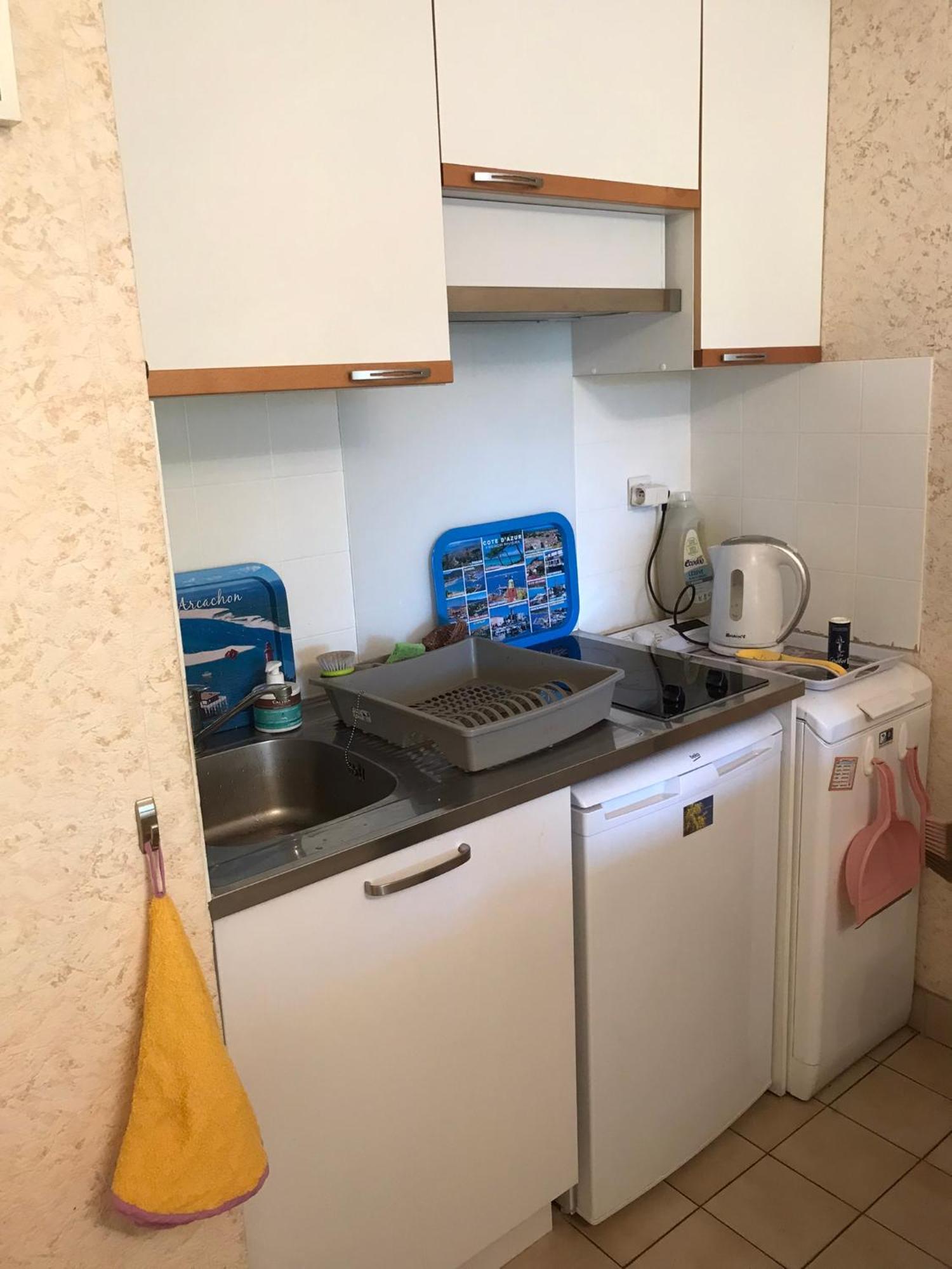 Appartement Port Frejus Avec Loggia Et Acces Plages A Pieds Buitenkant foto